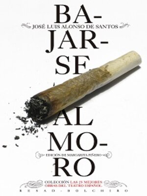 cover image of Bajarse al moro